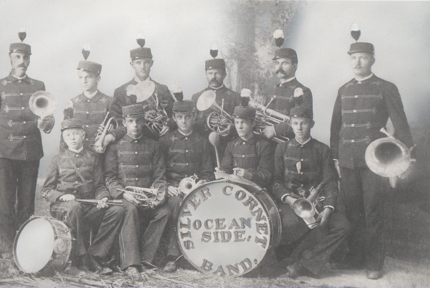 Silver Band Histories and Mysteries